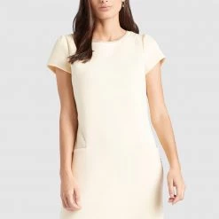 Top 10 🎉 Khujo MAYSA - Freizeitkleid - Gelb, Damen ⌛