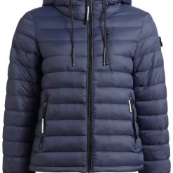 Top 10 🎁 Khujo LOVINA - Übergangsjacke - Dunkelblau, Damen 😀 -khujo Verkaufsladen 3fc1451400c84f6999c20aab8ace6377