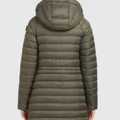 Budget ❤️ Khujo NIANA2 SHINE - Wintermantel - Dunkeloliv, Damen ⌛ 11 Budget ❤️ Khujo NIANA2 SHINE - Wintermantel - Dunkeloliv, Damen ⌛ -khujo Verkaufsladen 40053ef4b8f340d79bf0f516ef7b4467