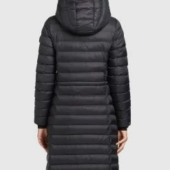 Aktion ✔️ Khujo MIMI SHINE - Wintermantel - Schwarz, Damen ❤️ -khujo Verkaufsladen 402f517c426e4919a231f82c735aa689