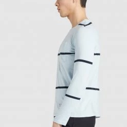 Aktion 🛒 Khujo LUCIAN - Langarmshirt - Light Blue, Herren 🔥 -khujo Verkaufsladen 404862ca22dc483aa0e9f1c971a4d7b3