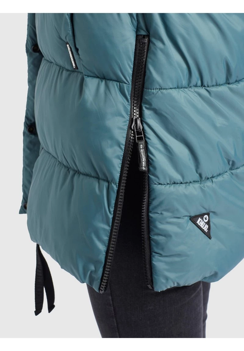 Blitzangebot 🧨 Khujo NIDALEE - Wintermantel - Blaugrau, Damen 🛒 3 Blitzangebot 🧨 Khujo NIDALEE - Wintermantel - Blaugrau, Damen 🛒 – Bild 3