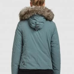 Schlussverkauf 🎁 Khujo TOMMA - Winterjacke - Blaugrau, Damen 💯 8 Schlussverkauf 🎁 Khujo TOMMA - Winterjacke - Blaugrau, Damen 💯 -khujo Verkaufsladen 406d3d2c2cfd492d8611efbabbd04b51