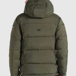 Bestes Angebot 🔔 Khujo BUNKER - Winterjacke - Oliv, Herren 🔥 -khujo Verkaufsladen 40981fc4774a4c41bbdd217ae0f0a6f2