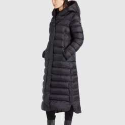 Top 10 👏 Khujo DIWANA - Wintermantel - Schwarz, Damen ⭐ -khujo Verkaufsladen 409cf5aa716146828a2bcae4222cd1d2