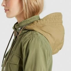 Rabatt 🤩 Khujo PAOLA2 - Parka - Oliv, Damen 🤩 -khujo Verkaufsladen 40af6e6a5c3b43c1b1ebd0590cd4471e