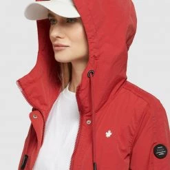 Neu 🛒 Khujo GAMES - Parka - Rot, Damen ⭐ 11 Neu 🛒 Khujo GAMES - Parka - Rot, Damen ⭐ -khujo Verkaufsladen 40b94282d30046e9a5398abecd5bba86