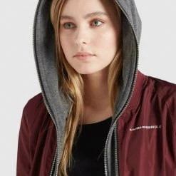 Bester Verkauf 👏 Khujo LARIFA - Bomberjacke - Lila, Damen ✔️ -khujo Verkaufsladen 40d241fda8f74409baef8592f9c1c066