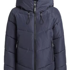 Aktion ❤️ Khujo ESILA - Winterjacke - Dunkelblau, Damen 🔥 -khujo Verkaufsladen 411352e32805400d901380f9aa1c99f3