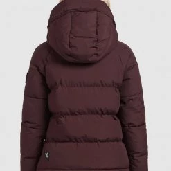 Budget 🎁 Khujo ISIDORA - Wintermantel - Weinrot, Damen 🎁 -khujo Verkaufsladen 4146646f95fc4ef38f861142a73380ad