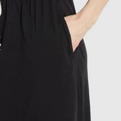 Aktion 👏 Khujo DOREEN - Maxikleid - Schwarz, Damen 🎁 13 Aktion 👏 Khujo DOREEN - Maxikleid - Schwarz, Damen 🎁 -khujo Verkaufsladen 41838b24d937460f87ae55047ae2a6ac