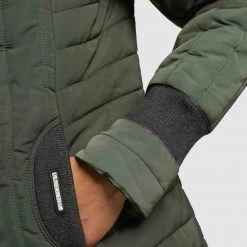 Billig 🔔 Khujo JERRY PRIME5 LIGHT - Wintermantel - Dunkelgrün, Damen 🧨 11 Billig 🔔 Khujo JERRY PRIME5 LIGHT - Wintermantel - Dunkelgrün, Damen 🧨 -khujo Verkaufsladen 41c8be98041c49738c253ce950aaa8a8