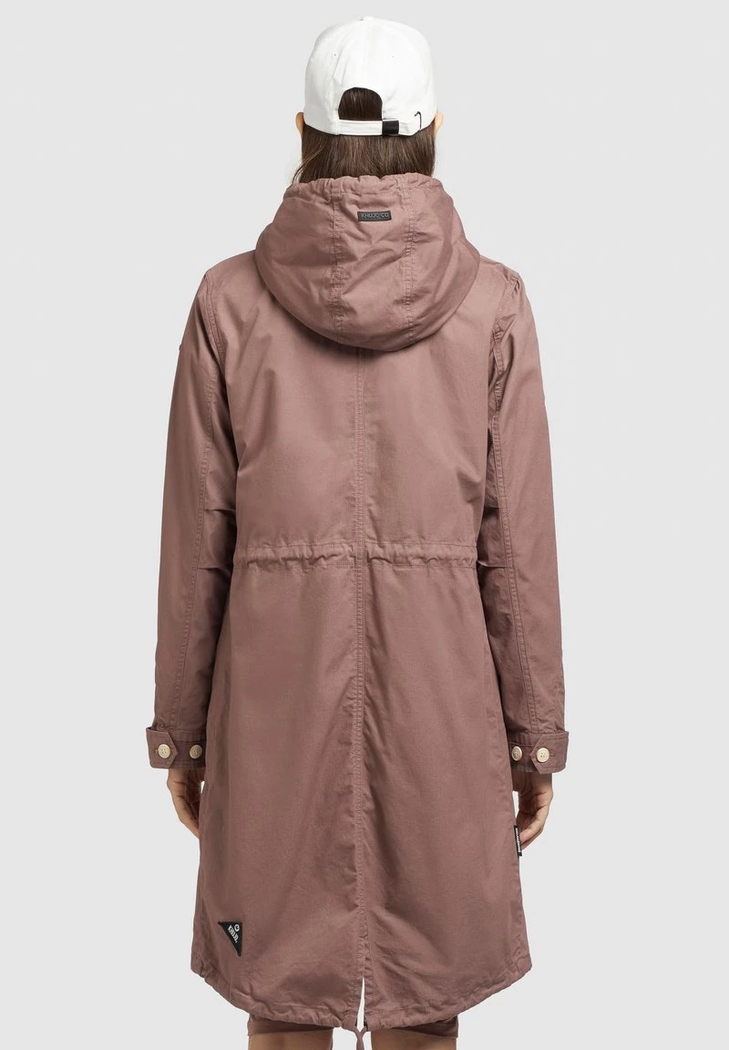 Schlussverkauf 🔥 Khujo NANDA3 - Parka - Mauve, Damen 🎉 3 Schlussverkauf 🔥 Khujo NANDA3 - Parka - Mauve, Damen 🎉 – Bild 3
