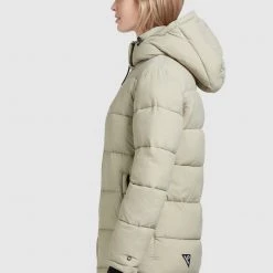 Top 10 🛒 Khujo WENCKE MATT - Wintermantel - Blassgrün, Damen 💯 -khujo Verkaufsladen 43aa0c753e0b44f4ae38f7449d5367b3