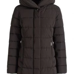 Coupon ⌛ Khujo SILLA - Winterjacke - Schwarz, Damen 🔔 -khujo Verkaufsladen 43c1b8a062c4490c997e4f36cd95975a