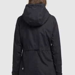 Top 10 🥰 Khujo SESIA - Parka - Schwarz, Damen 🛒 -khujo Verkaufsladen 43f90a8ebb2449d49856bad256ace5fe