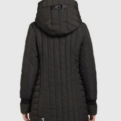 Am billigsten 😍 Khujo JERRY PRIME5 LIGHT - Wintermantel - Dunkelgrau, Damen 🤩 -khujo Verkaufsladen 443beb72e7804ac68e49ea6a48095c27