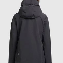 Billig 🔥 Khujo KAYA - Outdoorjacke - Schwarz, Damen 😍 -khujo Verkaufsladen 44664567b9b74bc1b7812361a4916d7f