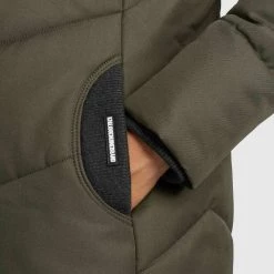 Angebote 🥰 Khujo ARIBAY - Wintermantel - Dunkeloliv, Damen ⭐ -khujo Verkaufsladen 447f487b5b554230a331d6acf2cc9e8e