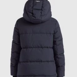 Am billigsten 🔥 Khujo WEROLA - Wintermantel - Dunkelblau, Damen 🧨 -khujo Verkaufsladen 44a2f10182a64dba9eacee4d1d306eb6