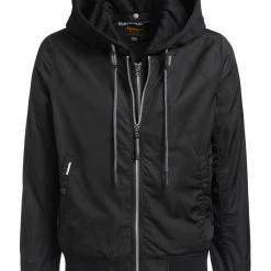 Aktion 🔔 Khujo PERSEE - Leichte Jacke - Schwarz, Damen ✨ -khujo Verkaufsladen 44b956fbcf124607aa6d3613a3cb0f66