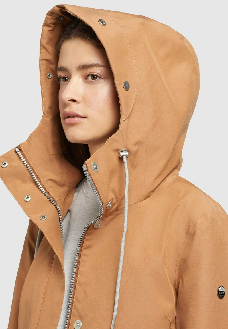 Rabatt 🔥 Khujo ARTISA - Parka - Toffee, Damen 😀 5 Rabatt 🔥 Khujo ARTISA - Parka - Toffee, Damen 😀 – Bild 5
