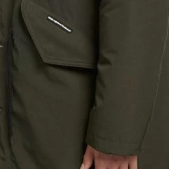 Bester Verkauf 🛒 Khujo NOREN - Wintermantel - Dunkeloliv, Herren 💯 -khujo Verkaufsladen 45200623cd8f4dd68aad7718b7e42def