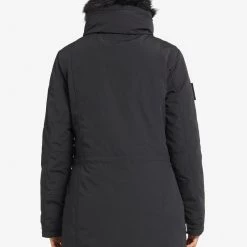 Blitzangebot 🔥 Khujo LIZIE - Wintermantel - Black, Damen 👏 -khujo Verkaufsladen 457317572bf343afbea7213eb1ece3a7