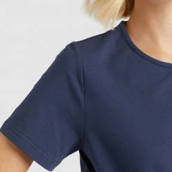 Coupon 🔥 Khujo SARAI - Jerseykleid - Dunkelblau, Damen 🥰 -khujo Verkaufsladen 457a2b18c3c74c699daed9f52152bbf8