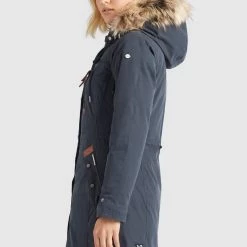 Coupon 🔔 Khujo ROANA - Wintermantel - Dunkelblau, Damen 😉 -khujo Verkaufsladen 46a6eadacdab4f9695e4d319fe86d71d