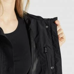 Großhandel ✨ Khujo ELMYRA - Parka - Schwarz, Damen 👏 -khujo Verkaufsladen 476c268efb8b427ab8e342897386537c