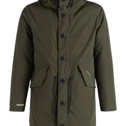 Bester Verkauf 🛒 Khujo NOREN - Wintermantel - Dunkeloliv, Herren 💯 -khujo Verkaufsladen 47740358e8ce4ec38b7320c3793ce01d