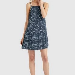 Aktion 😍 Khujo LEBONA - Freizeitkleid - Schwarz-weiß Gemustert, Damen 🤩 -khujo Verkaufsladen 478125f705f844b0a50b22b38517ff9c