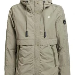 Top 10 ⭐ Khujo ZAHIRA3 - Leichte Jacke - Graugrün, Damen 🔔 -khujo Verkaufsladen 47af54ff7b7a43c79d802a1983440d64