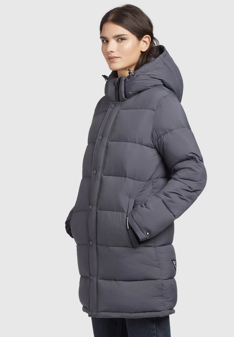 Bester Verkauf 🔥 Khujo WENCKE MATT - Wintermantel - Grau, Damen 😀 5 Bester Verkauf 🔥 Khujo WENCKE MATT - Wintermantel - Grau, Damen 😀 – Bild 5