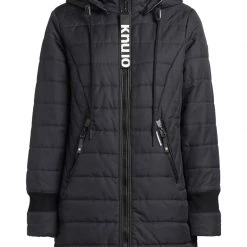 Aktion ⌛ Khujo SHINE2 STRUCTURED - Wintermantel - Grau, Damen 🎉 -khujo Verkaufsladen 486bad4b51304da7a1ce2168c90263d0