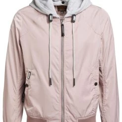 Aktion 🎉 Khujo PERSEE - Leichte Jacke - Blassrosa, Damen 🎉 -khujo Verkaufsladen 48f9d49bc2844b3eb5d68a10c8b82d07
