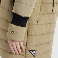 Top 10 ✔️ Khujo SHINE - Wintermantel - Beige, Damen ⌛ -khujo Verkaufsladen 490c41548c0d47c1927f311d5b9a1093