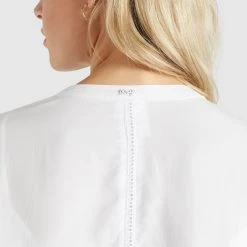 Schlussverkauf ✨ Khujo CREPES - Freizeitkleid - Weiß, Damen 🤩 -khujo Verkaufsladen 4939bec75a1c46ed8da92035b9b04e8a