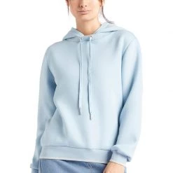 Billig 🛒 Khujo KANEETA - Kapuzenpullover - Light Blue, Damen ✔️ -khujo Verkaufsladen 494849ddb75943439f8ae1497a7fedde