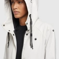 Großhandel 🎉 Khujo HALFA - Parka - Hellgrau, Damen ✨ -khujo Verkaufsladen 499419a3116b4129b0cfddb8cbf44f5e