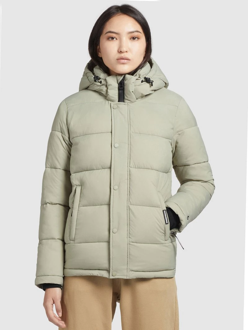 Top 10 🎉 Khujo GERDA MATT - Winterjacke - Blassgrün, Damen 👍 1 Top 10 🎉 Khujo GERDA MATT - Winterjacke - Blassgrün, Damen 👍