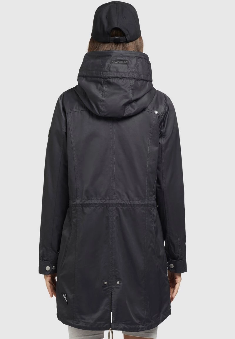 Angebote 🌟 Khujo ONDA2 - Parka - Dunkelgrau, Damen 👍 3 Angebote 🌟 Khujo ONDA2 - Parka - Dunkelgrau, Damen 👍 – Bild 3