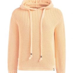 Bestpreis 🎁 Khujo HEDVIG - Strickpullover - Aprikot, Damen ⭐ -khujo Verkaufsladen 4a9d6b73a78546b4beee1cde429f9c7e