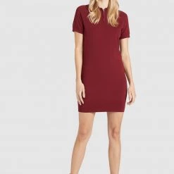 Budget 💯 Khujo PANNA - Strickkleid - Dunkelrot, Damen ❤️ 14 Budget 💯 Khujo PANNA - Strickkleid - Dunkelrot, Damen ❤️ -khujo Verkaufsladen 4aae83e74001430f8dca9cecd0041477