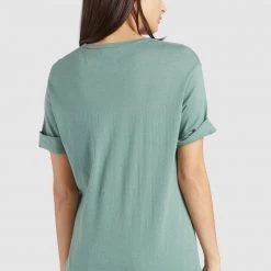 Besorgen 🎉 Khujo ALLMUT - T-Shirt Basic - Mint, Damen 🤩 -khujo Verkaufsladen 4af47f64050b45e29ca37eeb891b5d39
