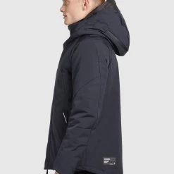 Coupon ❤️ Khujo RUDOLF - Winterjacke - Dunkelblau, Herren ✨ -khujo Verkaufsladen 4af6cf9d1afa41da8b835d600ac0a5cc