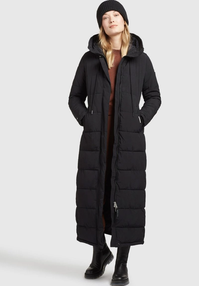 Aktion 🧨 Khujo SANDRA - Wintermantel - Schwarz, Damen 🛒 2 Aktion 🧨 Khujo SANDRA - Wintermantel - Schwarz, Damen 🛒 – Bild 2