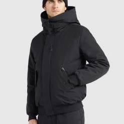 Coupon ✔️ Khujo MARSANS - Winterjacke - Schwarz, Herren 🌟 -khujo Verkaufsladen 4ba6de95ab9f46a6a10ffc2ffd3769b6