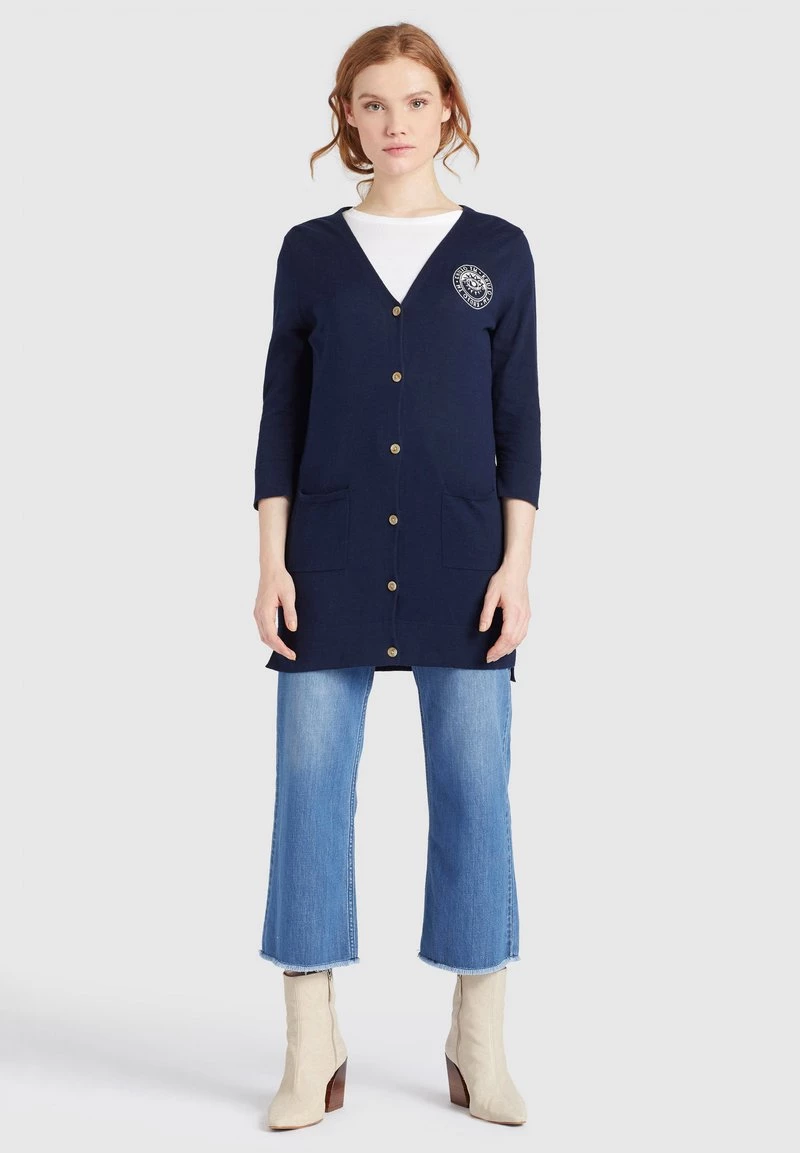 Beste Bewertungen von ⭐ Khujo MANISHKE - Strickjacke - Dark Blue, Damen ✨ 4 Beste Bewertungen von ⭐ Khujo MANISHKE - Strickjacke - Dark Blue, Damen ✨ – Bild 4